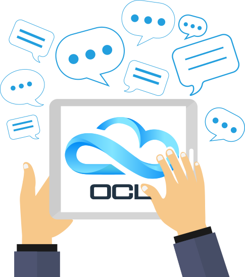 OCL Web based application